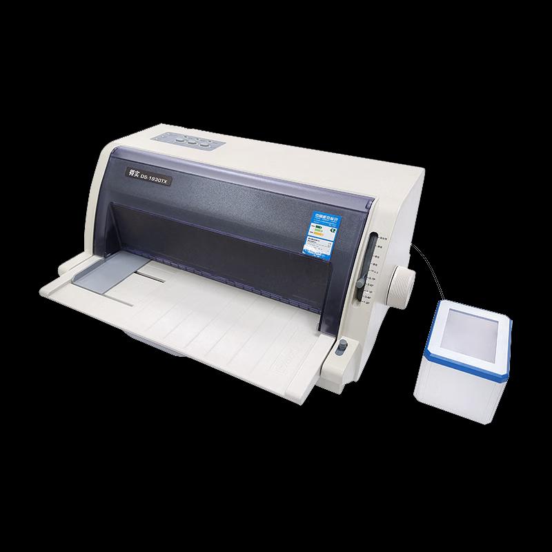 Dascom DS-1930TX Cloud Scanning Dot Matrix Printer CN Plug (adapter Included)