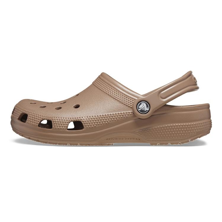 Crocs Classic Clogs Brown Men s 10001-2Q9