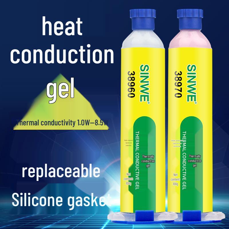 ThermalGel 506 Energy Storage Inverter IGBT Conductive Pad & Adhesive