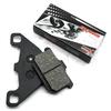 Motorcycle Front Brake Disc Pads Kits For KAWASAKI EN500 Vulcan 500 LTD 2003 2004 2005 2006-2009 ZL600 Eliminator 600 1986 1987