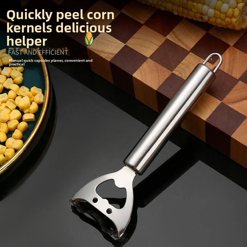 Kitchen Corn Stripper