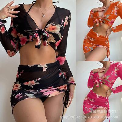 Stroje kąpielowe – Bikini