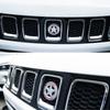 3D Metal Texas Edition Badge Emblém Samolepka na auto pro Wrangler Compass Grand Cherokee Patriot Liberty Renegade Commander