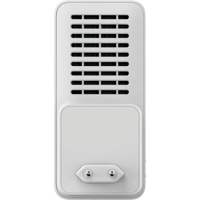 Répéteur Mesh WiFi 6 - NETGEAR - EAX15 - AX1800 - Couverture 100 m² - 20 appareils connectés