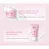 LAIKOU Japan Sakura Skin Care 7-pieces set, Face Cleanser Toner Serum Cream Mud Mask Sunscreen Eye Cream