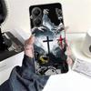 Son Of God Jesus Cross Holy Light Soft Phone Case For Xiaomi Redmi 15C 15 13C 13 Poco X5 X6 X7 F7 Ultra M7 12C 12 10 10C 9C 9A 9