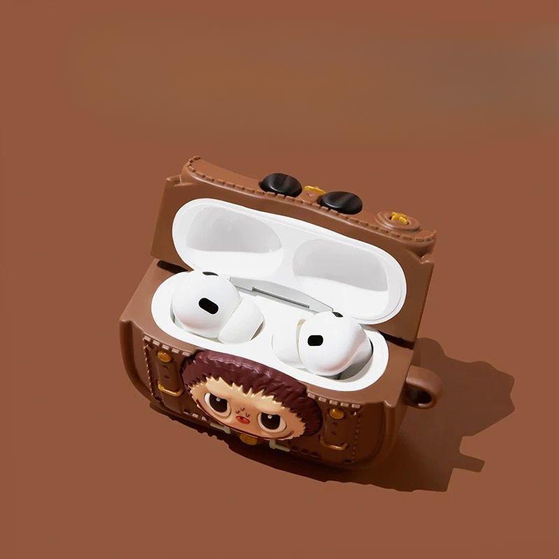 Cute Compatible with AirPods 4th Generation Earphone Cases, Apple Wireless Bluetooth Pro, and Is Shockproof 1/2 Generation 3