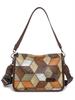 Fashion Casual Women's Crossbody Bag High Quality Waterproof Shoulder Bags Large Capacity Multi Functional Women' Handbags