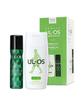 Uruos Facial Care 2-Piece Set (Normal To Dry Skin)