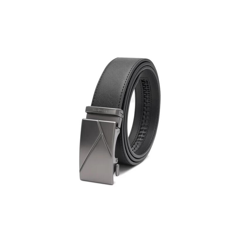 

Кожаный ремень Samsonite с автоматической пряжкой