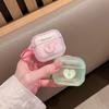 Ins Wind Three-dimensional Love for AirPods 1 Earphone Case Apple 1/1 Generation AirPods Pro1 Protective Case