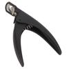Nail Tip Cutter Stainless Steel Portable Professional Artificial Nail Trimmer for Manicure