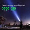 NEXTORCH E52D Rechargeable Tactical Flashlight