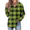 Women's Fashion Women's Lightweight Long Sleeve Pullover With Pockets Preppy Graphic Hoodie