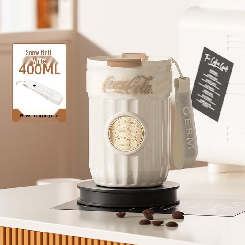 Germ Coca-Cola Badge Series Insulated Mug