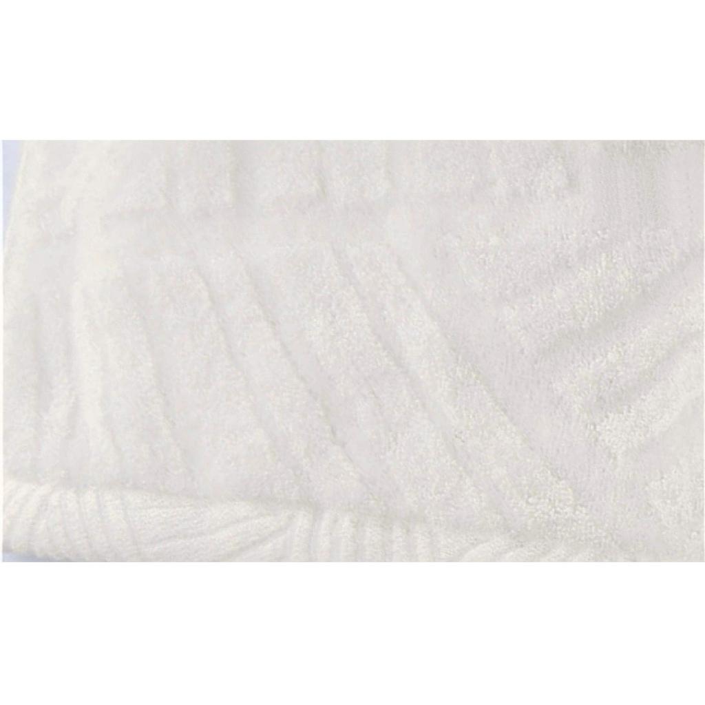 Senko Makaha Long Face 34 X 63530 M+home Towel, Approx. 120cm, White,