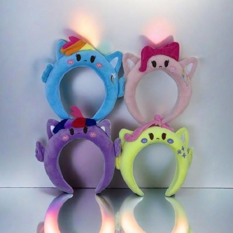 Fasce per Capelli Divertenti e Originali con Design Unico per Donna, Fasce Comode per Feste ed Eventi Speciali