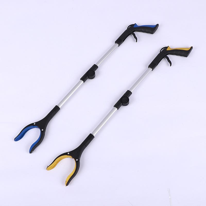 

Производитель формулирует санитарный мусорный зажим черный шарнир складной мусоросборщик захватный зажим