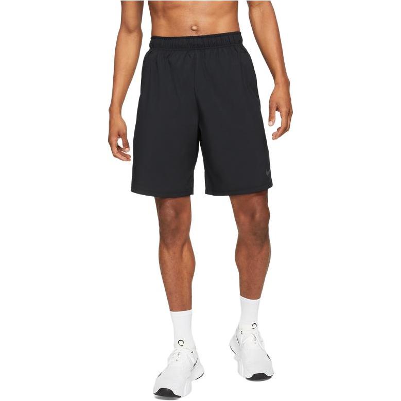 Nike Casual Shorts Men's Black Moderate CV7646-010