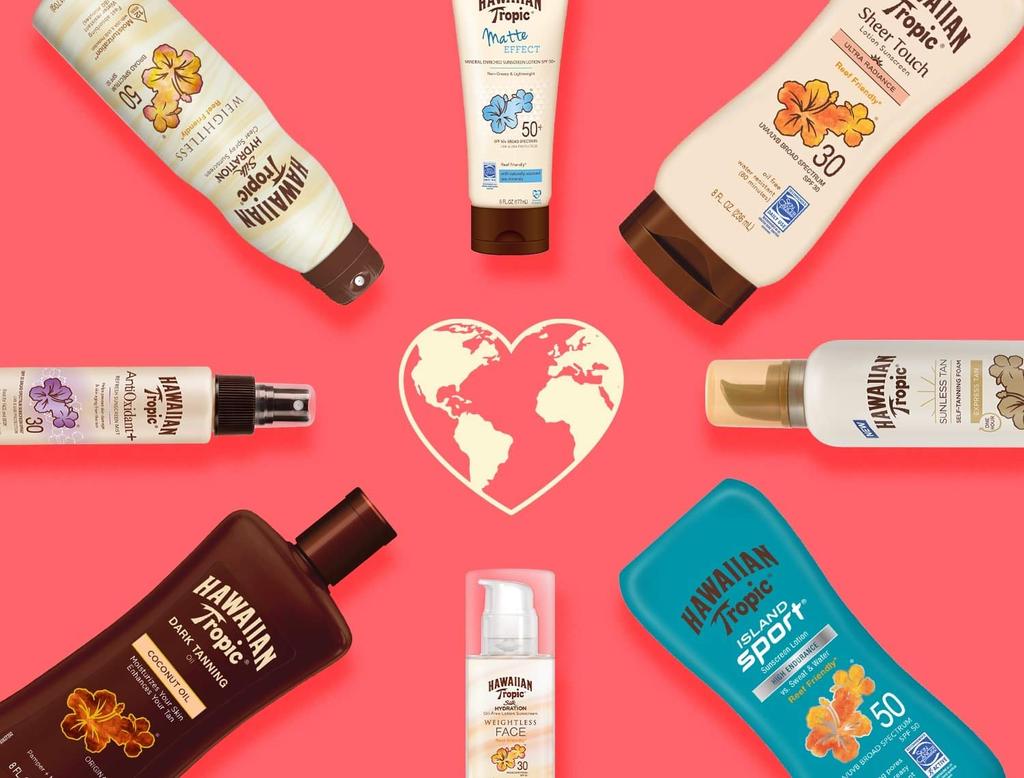 Hawaiian Tropic After Sun Cooling Gel 200ml