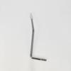 5mm ST Electric Guitar Single Tremolo Arm ST Bridge String Plate Vibrato Arm Electric Guitar Tremolo Arm Vibrato Tremolo System
