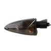 1 Pair Motorcycle Turn Signal Indicator Blinker Light Lamp with Wire Fit For Tiger 800 1050 Daytona 675R Street Triple 675