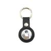 Leather Protective Case for Apple AirTag Bluetooth Tracker - Compatible Across Europe and the United States