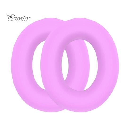 1 Paar Kopfhörer-Silikonhülle, wasserdichte Abdeckung, schützende Ohrabdeckung für Quiet Comfort-Kopfhörer/für Ultra-Kopfhörer