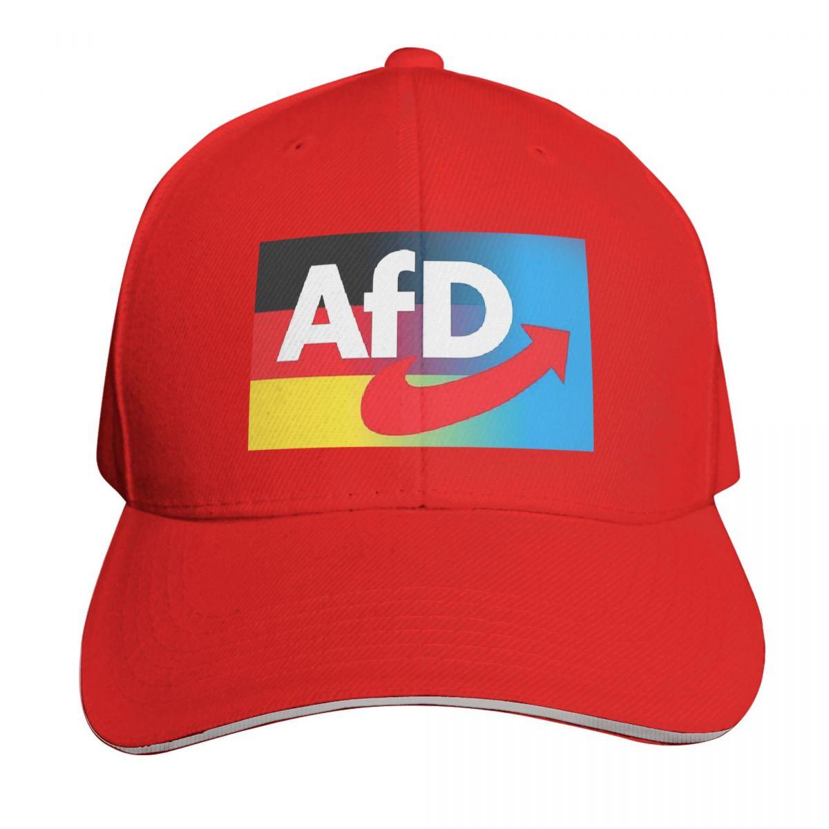 

Германия AfD Альтернатива Кепка Мода Повседневная Бейсболки Регулируемая Шляпа Хип-Хоп Лето Унисекс Бейсболки One Size