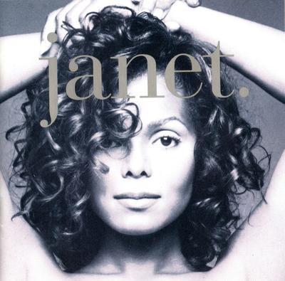 CD JANET JACKSON  Janet. V287825 Virgin 1993 US Rap  HipHopRB Used