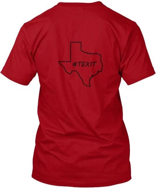 

Keep Calm And Texit T shirt Made in the USA Size S to 5XL XL