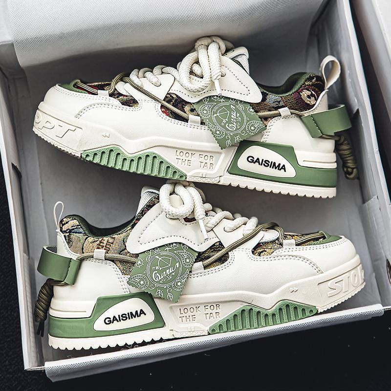 Summer Sports and Leisure Thick Baseplate Shoe Size Trendy Shoes