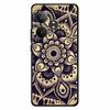 For Realme GT 6T Case Soft Feeling Silicone Luxury Phone Covers For Realme GT 6 GT6 Cases TPU Painted Marble Beautiful GT6t Wolf