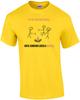 It's All Fun and Games Until Someone Loses a Wiener. Funny T-Shirt