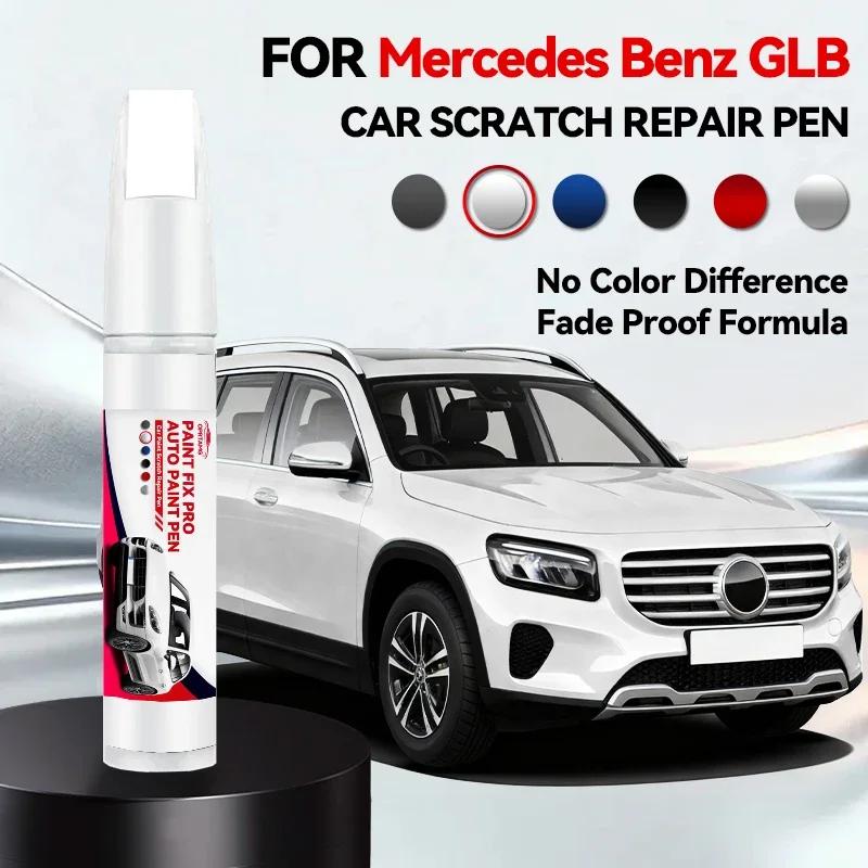 Fahrzeug zur exklusiven Nutzung Für Mercedes Benz GLB 2019-2025 X247 Lackreparaturstift Ausbesserungsstift Kratzerentferner DIY Autozubehör