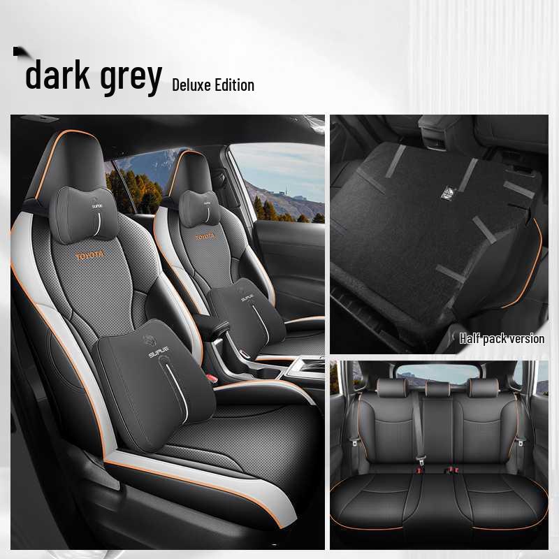 26-Model Fengdian Corolla Special Edition All-Season Elite Full Coverage Car Seat Covers Set