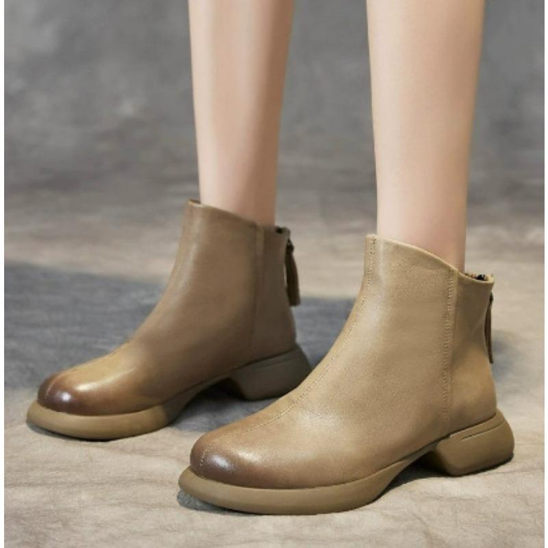 

Ботинки Мартин из мягкой кожи на мягкой подошве женские весенне-осенние одинарные ботинки зимние новые женские ботинки тонкие ботинки бархатные повседневные короткие ботинки 40