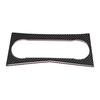 Car Carbon Fiber Air Condition Panel Cover Trim Fit for Mercedesbenz W204 C Class 20072012