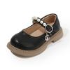 Girls Mary Jane Shoes 2026 Soft Sole Princess Dress Toddlers Kids Ballet Performance School Wear