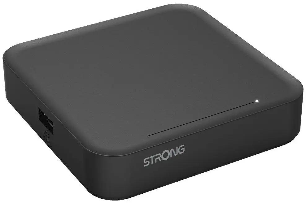 Lecteur multimédia 4k smart strong leap-s3