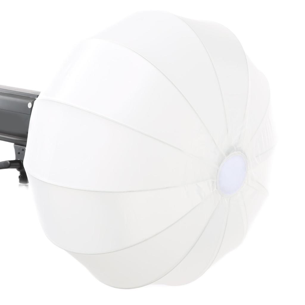65cm Lantern Softbox for Bowens Mount Foldable Portable Ball Shape Soft Box for Micro Film