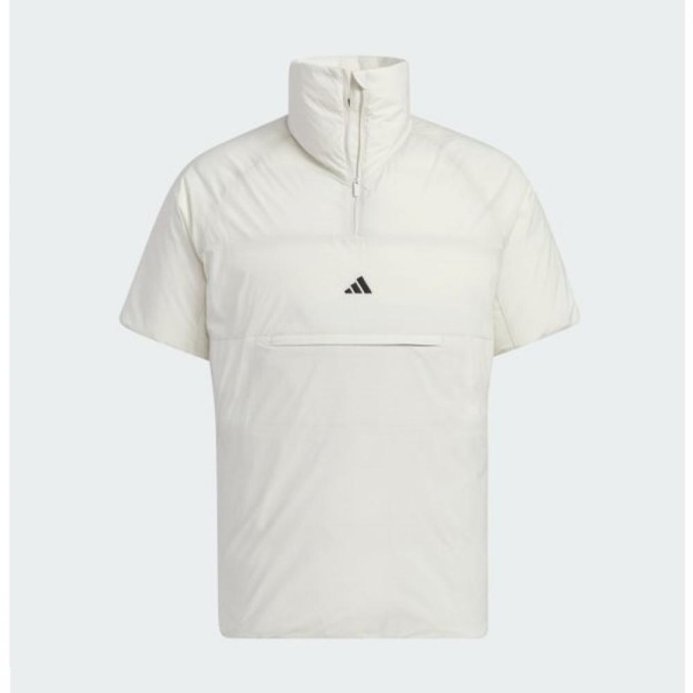 

Adidas Мужской анорак для гольфа S с короткими рукавами Alumina Im7222 M