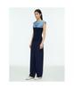 Anggae Jogger Pants Navy