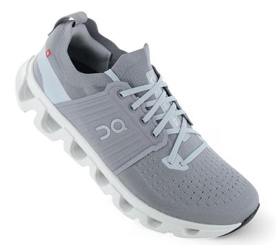 Cloudswift 4 - Men's Sneakers Cloud Running Shoes Grey 3MF10131014 ORIGINAL