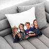 American Actor R-Rudy Pankow Throw Pillow Case For 50cm 30cm 55cm 45*45cm 40cm Square Bed Pillowcase Cover