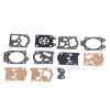 2Set Carburetor Carb Rebuild Repair Kit Garden Chainsaw Repair Kit For Walbro K20 WA WT