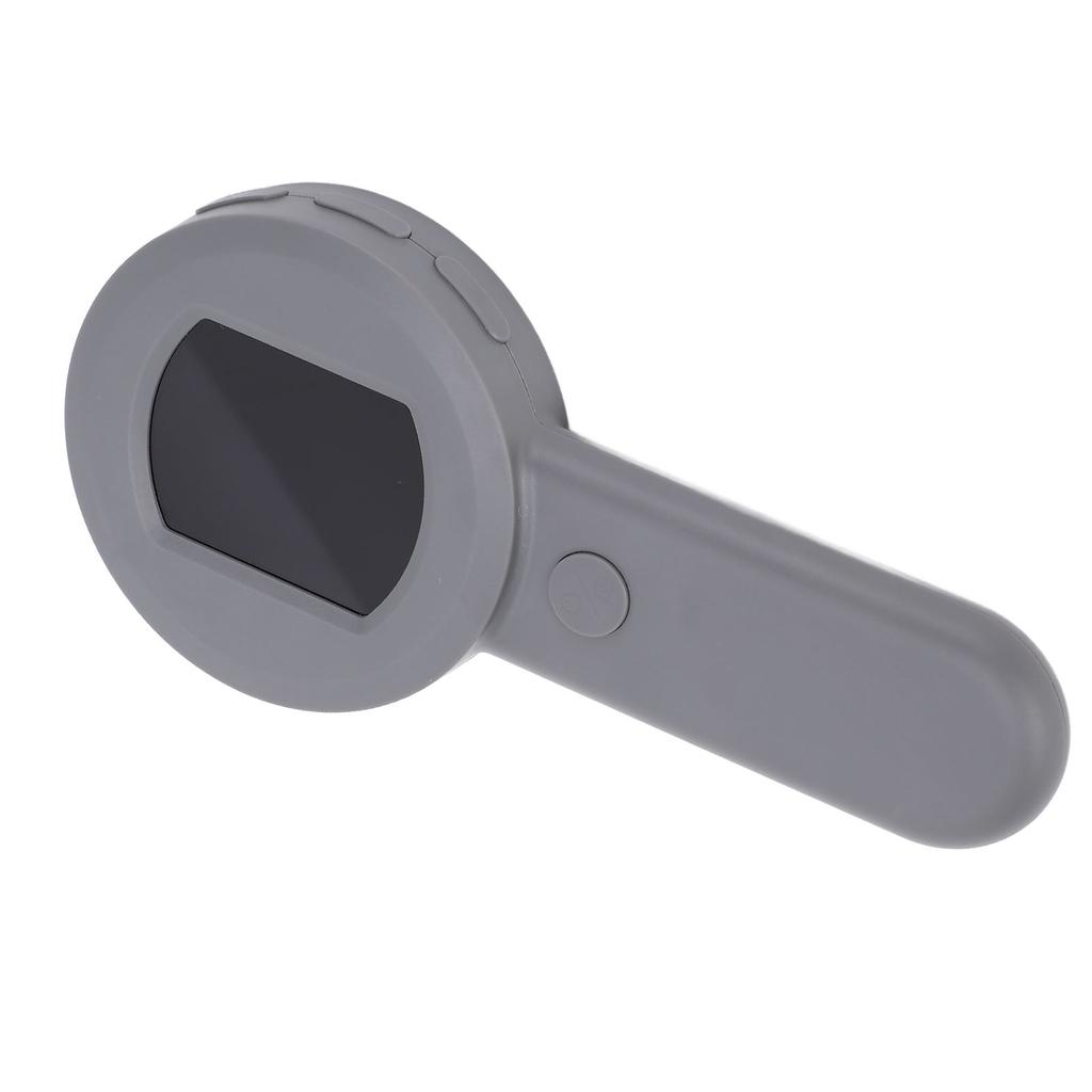 Rechargeable Magnifying Glass with 8 LED Lights Handheld Illuminated Magnifier Reading Magnifying