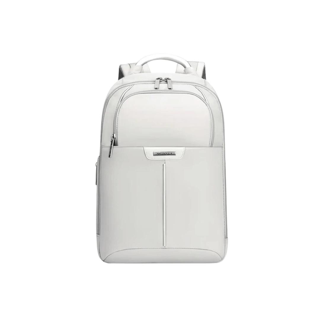 

Samsonite Women s Backpack, 13-Inch Laptop Bag, Commuter Work Bag, for Commuting, Light Gray сірий колір