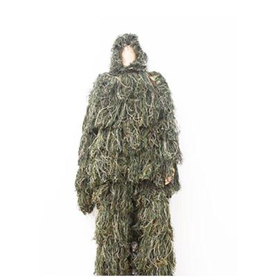 Outdoor Jungle Camo Ghillie Suit for Men