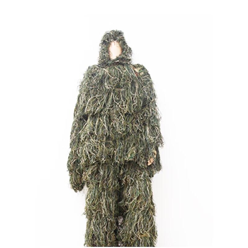 

Мужской костюм-маскировка Ghillie для джунглей